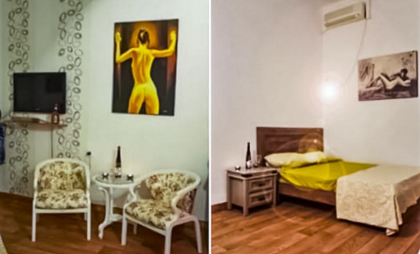 vip rooms בקריות 1