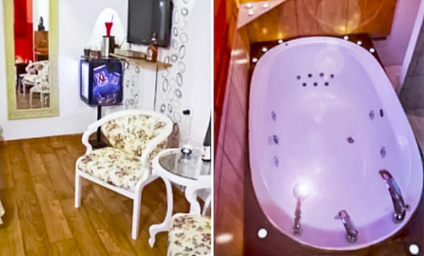 vip rooms בקריות 4