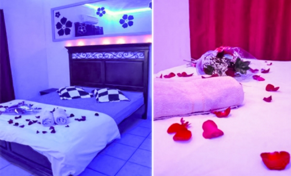 vip rooms בקריות 5